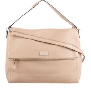 Kate Spade New York Pebbled Leather Shoulder Bag